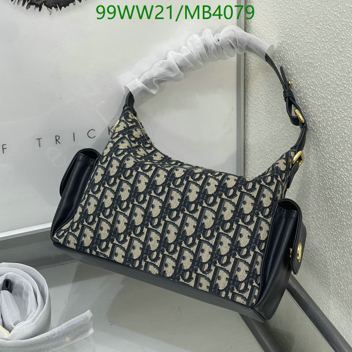 Dior-Bag-4A Quality Code: MB4079 $: 99USD