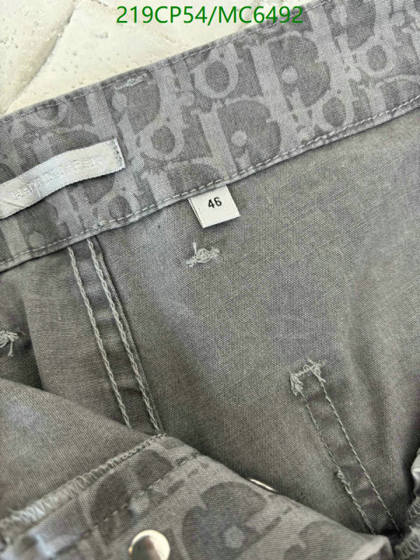 Dior-Clothing Code: MC6492