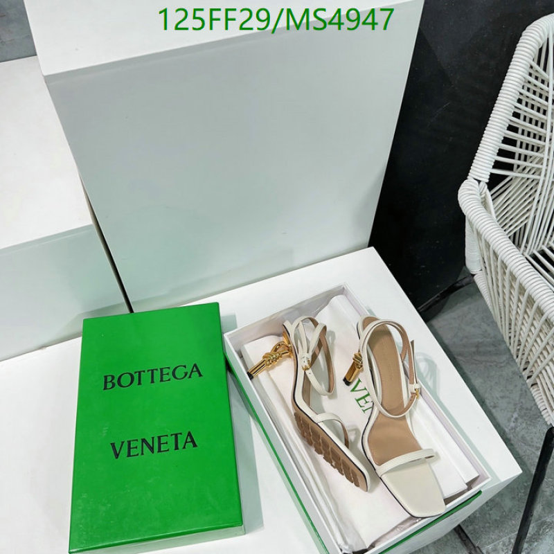 BV-Women Shoes Code: MS4947 $: 125USD