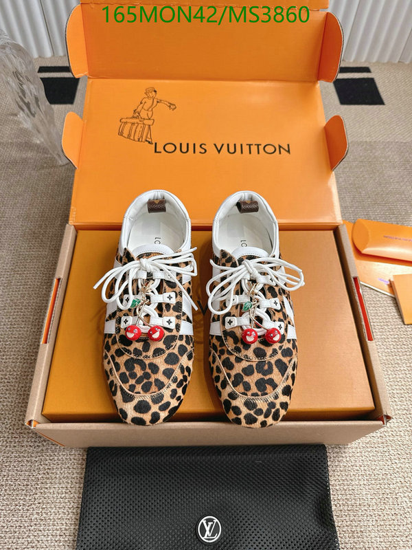 LV-Men shoes Code: MS3860 $: 165USD
