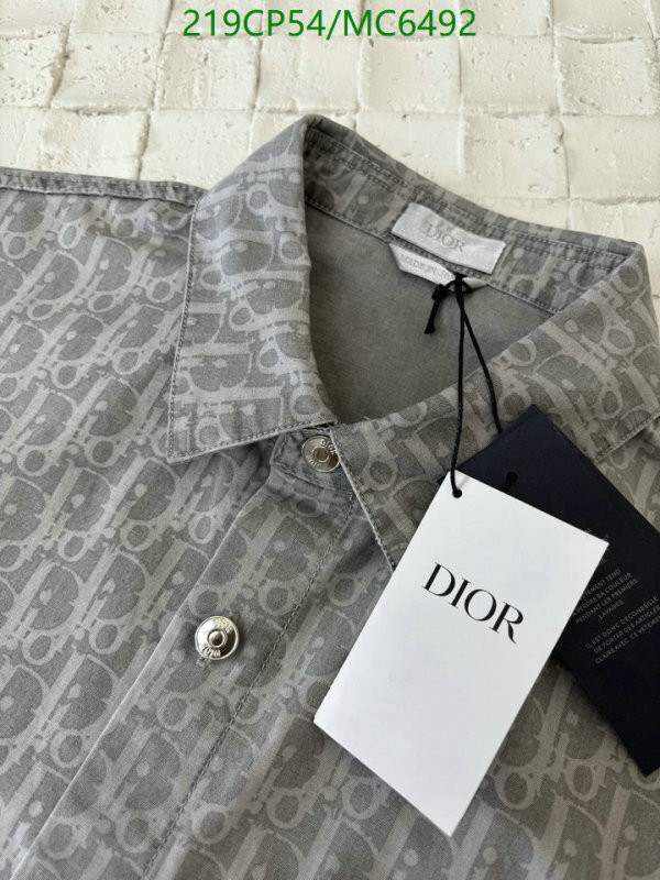 Dior-Clothing Code: MC6492
