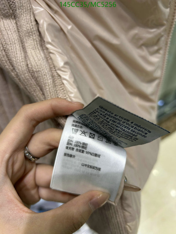 Moncler-Down jacket Women Code: MC5256 $: 145USD
