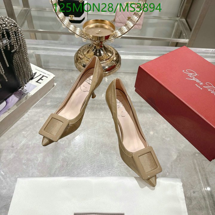 Roger Vivier-Women Shoes Code: MS3894 $: 125USD