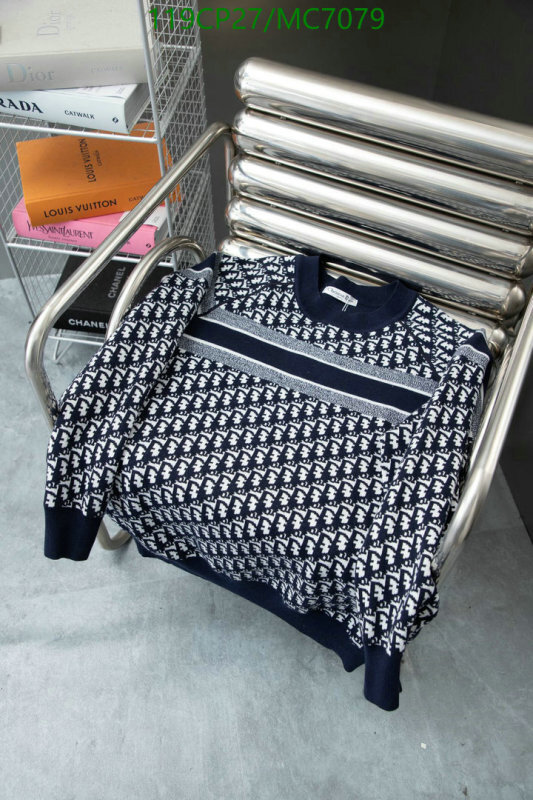 Dior-Clothing Code: MC7079 $: 119USD