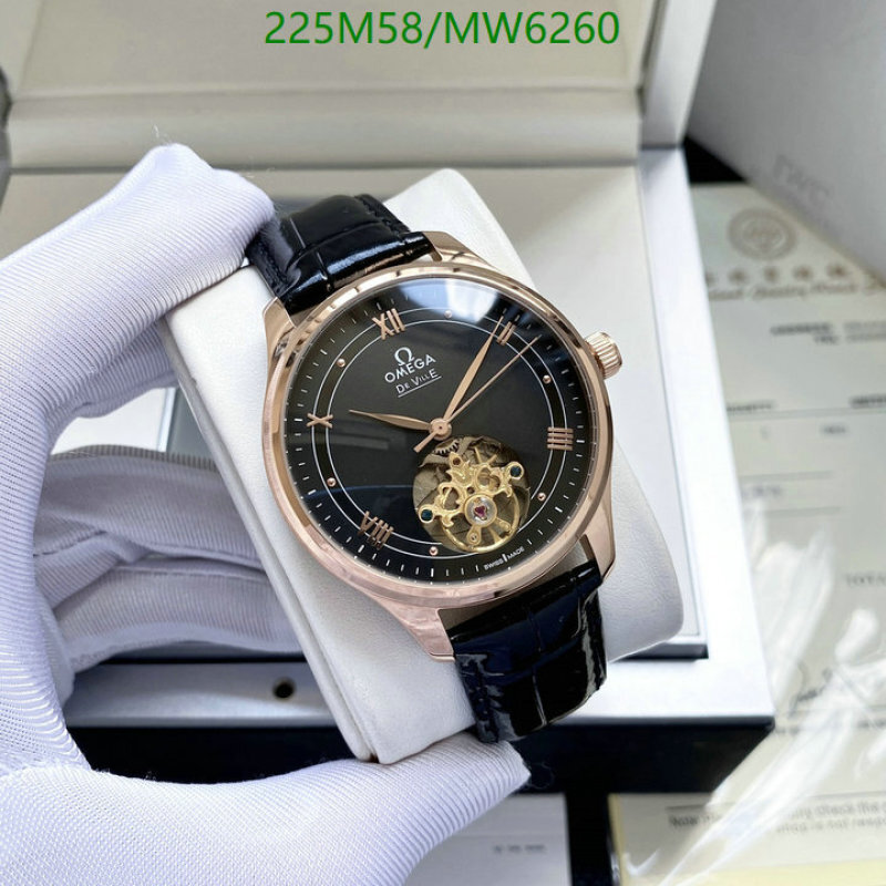 Omega-Watch(Mirror Quality) Code: MW6260 $: 225USD