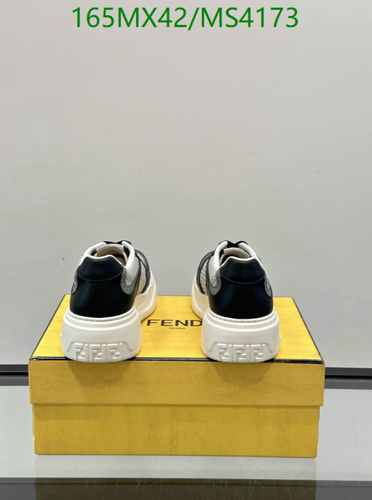 Fendi-Men shoes Code: MS4173 $: 165USD