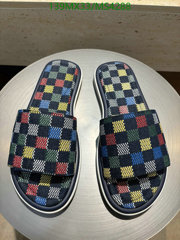 LV-Men shoes Code: MS4288 $: 139USD