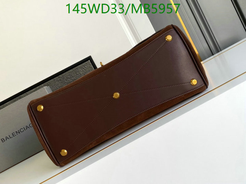 Balenciaga-Bag-4A Quality Code: MB5957