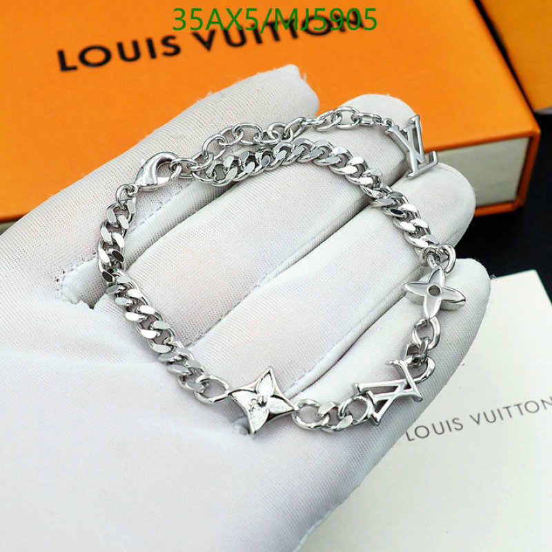 LV-Jewelry Code: MJ5905 $: 35USD
