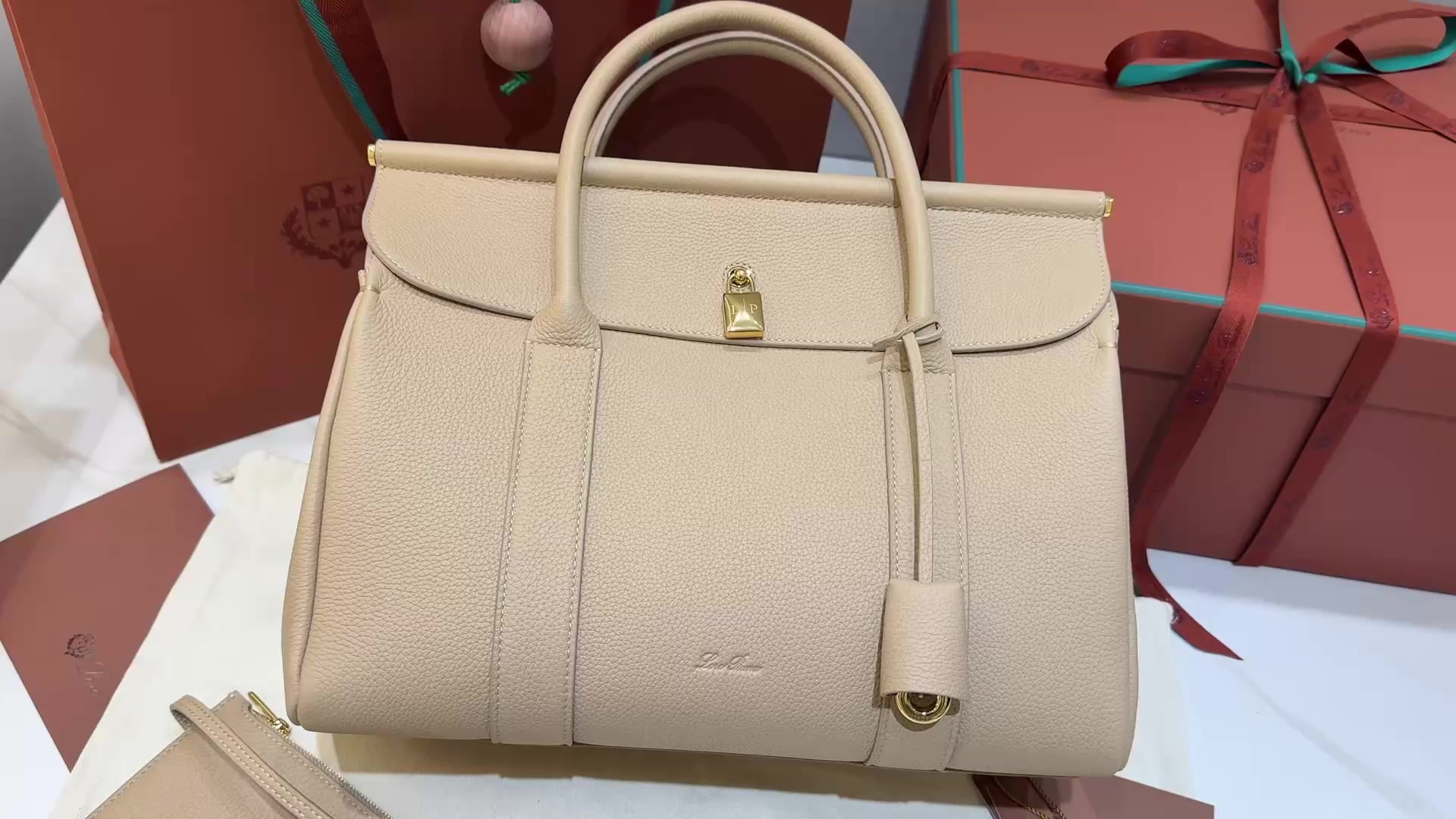 Loro Piana-Bag-Mirror Quality Code: MB6077 $: 445USD