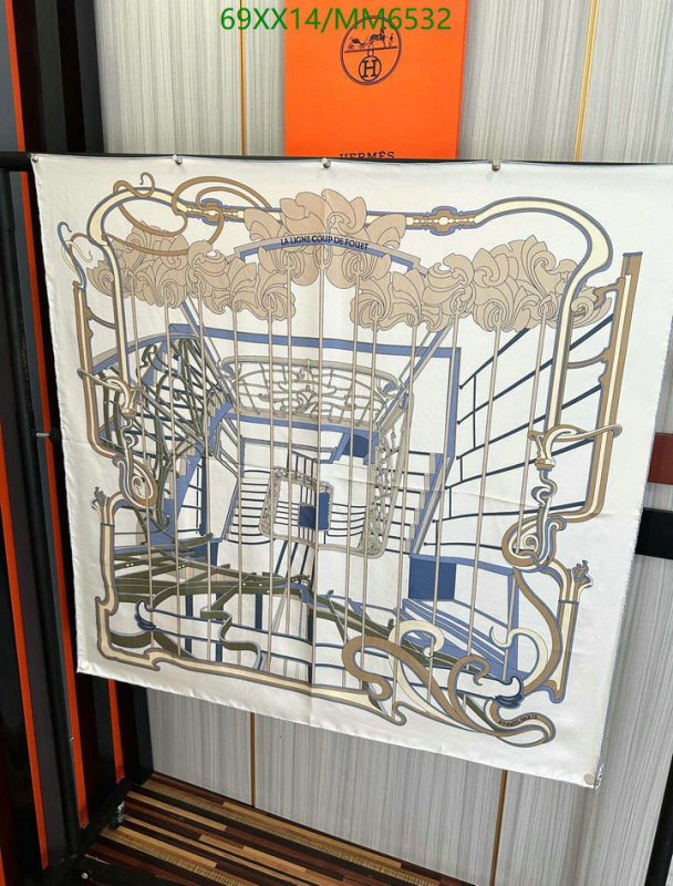 Hermes-Scarf Code: MM6532 $: 69USD