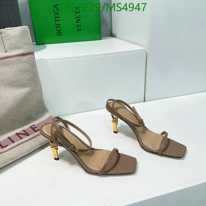 BV-Women Shoes Code: MS4947 $: 125USD