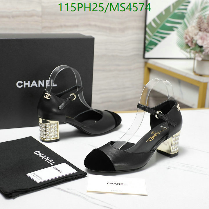 Chanel-Women Shoes Code: MS4574 $: 115USD