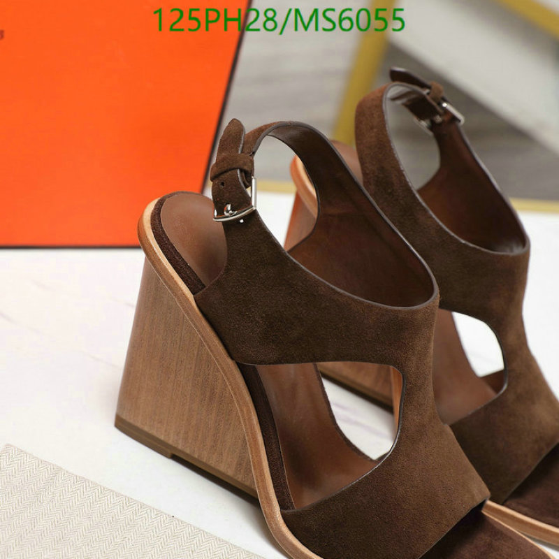 Hermes-Women Shoes Code: MS6055 $: 125USD