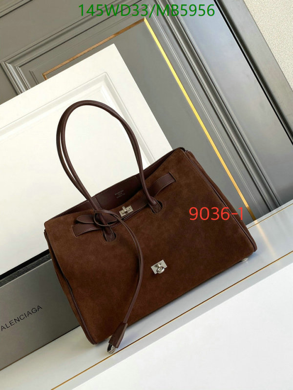 Balenciaga-Bag-4A Quality Code: MB5956
