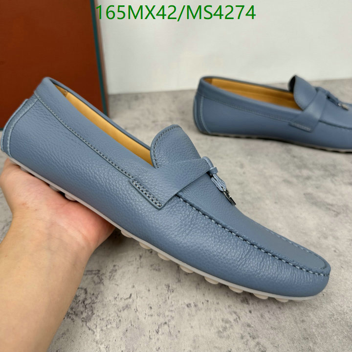 Loro Piana-Men shoes Code: MS4274 $: 165USD