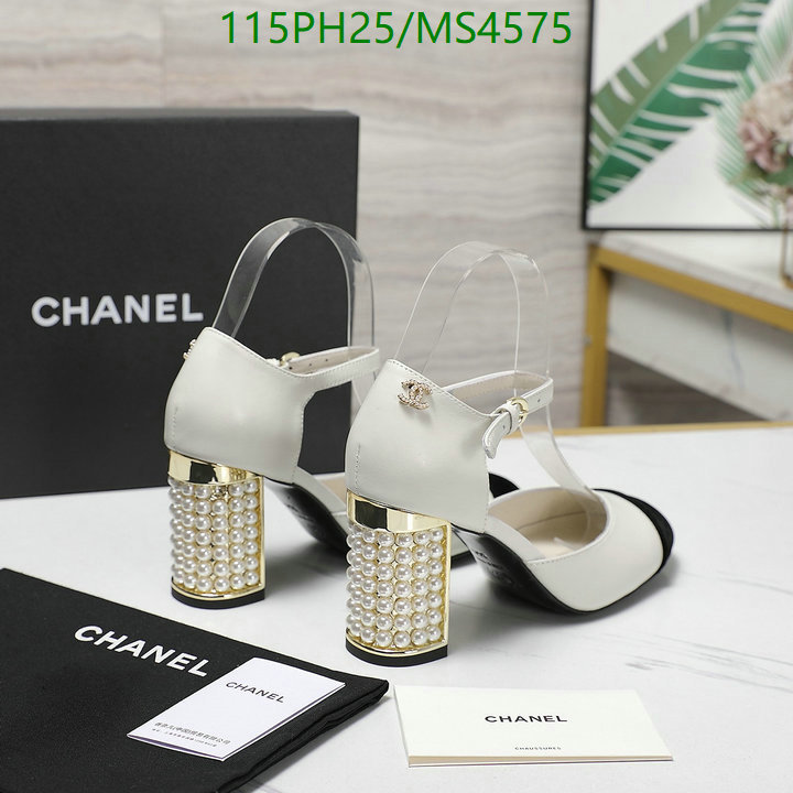 Chanel-Women Shoes Code: MS4575 $: 115USD