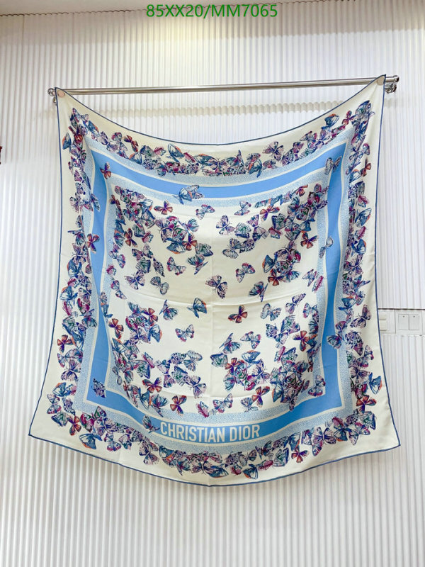 Dior-Scarf Code: MM7065 $: 85USD