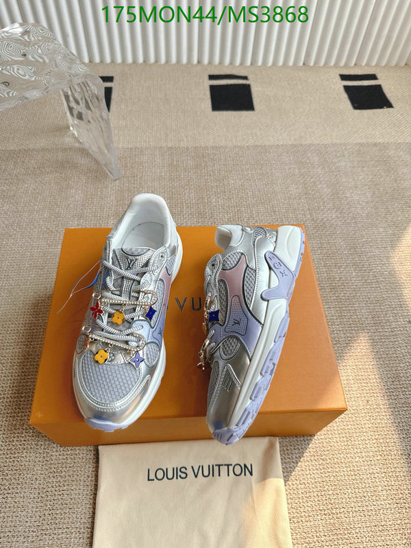 LV-Men shoes Code: MS3868 $: 175USD