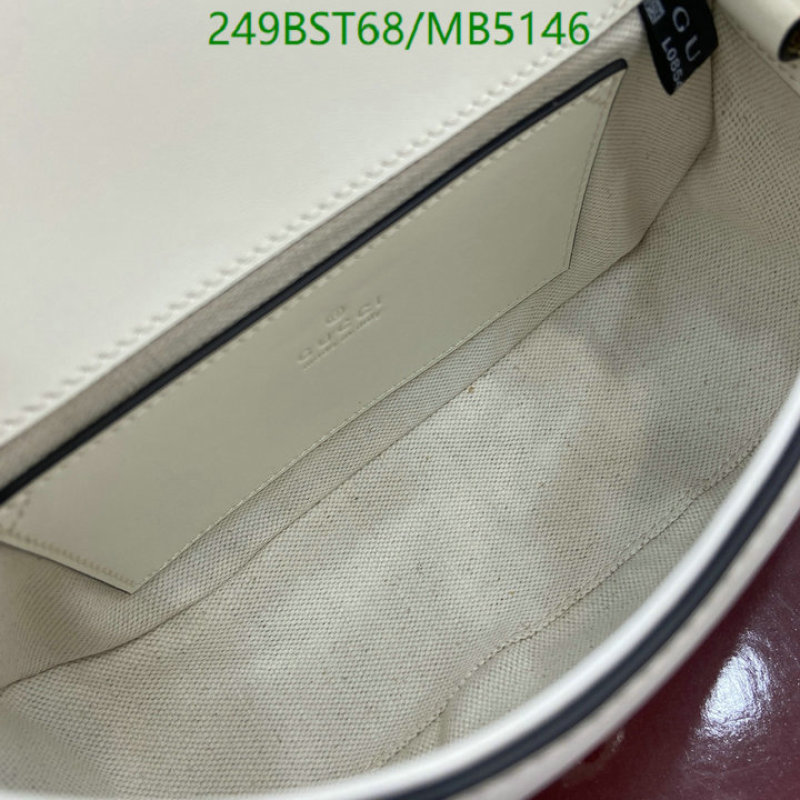Gucci-Bag-Mirror Quality Code: MB5146 $: 249USD