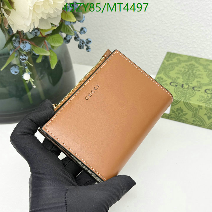 Gucci-Wallet-4A Quality Code: MT4497 $: 45USD