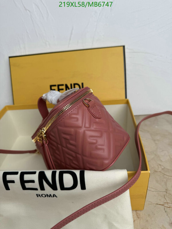 Fendi-Bag-Mirror Quality Code: MB6747 $: 219USD