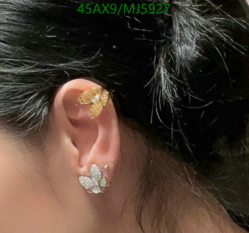 Van Cleef & Arpels-Jewelry Code: MJ5927 $: 45USD