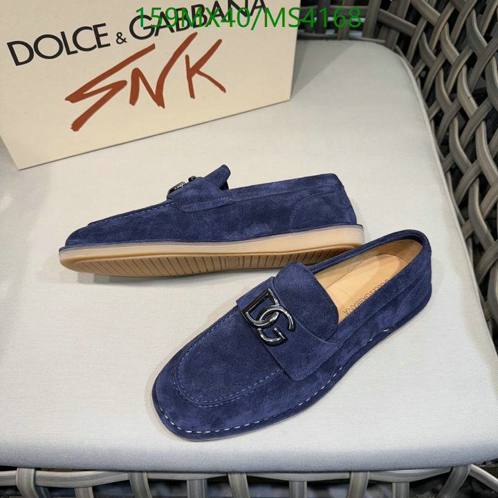 D&G-Men shoes Code: MS4168 $: 159USD