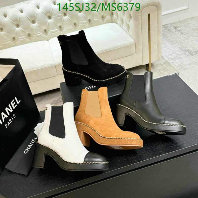 Boots-Women Shoes Code: MS6379 $: 145USD