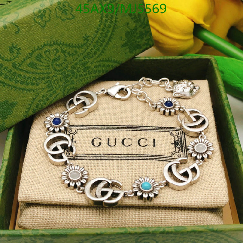 Gucci-Jewelry Code: MJ5569
