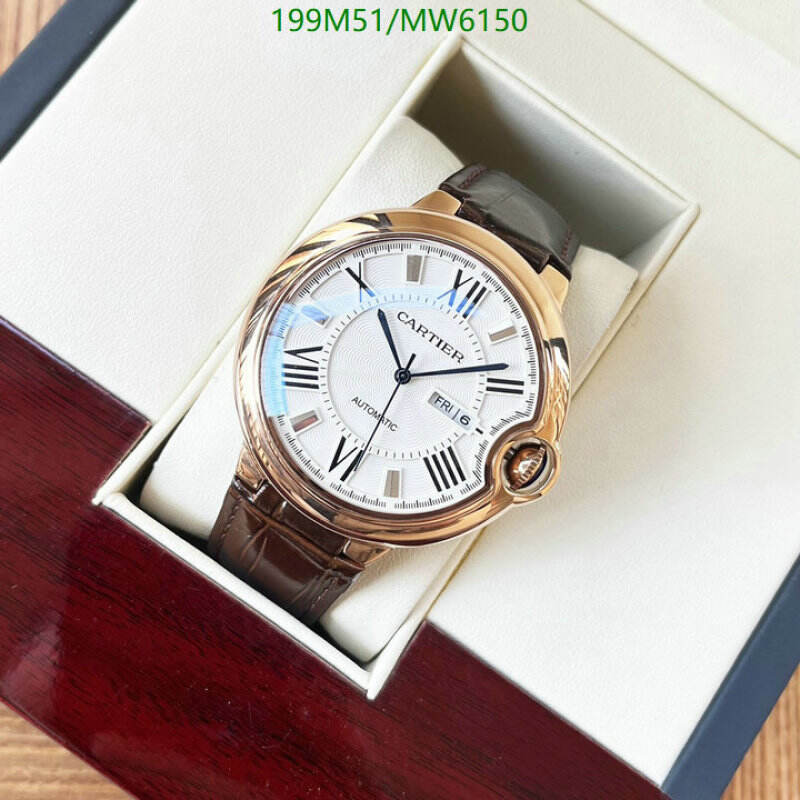 Cartier-Watch-Mirror Quality Code: MW6150 $: 199USD