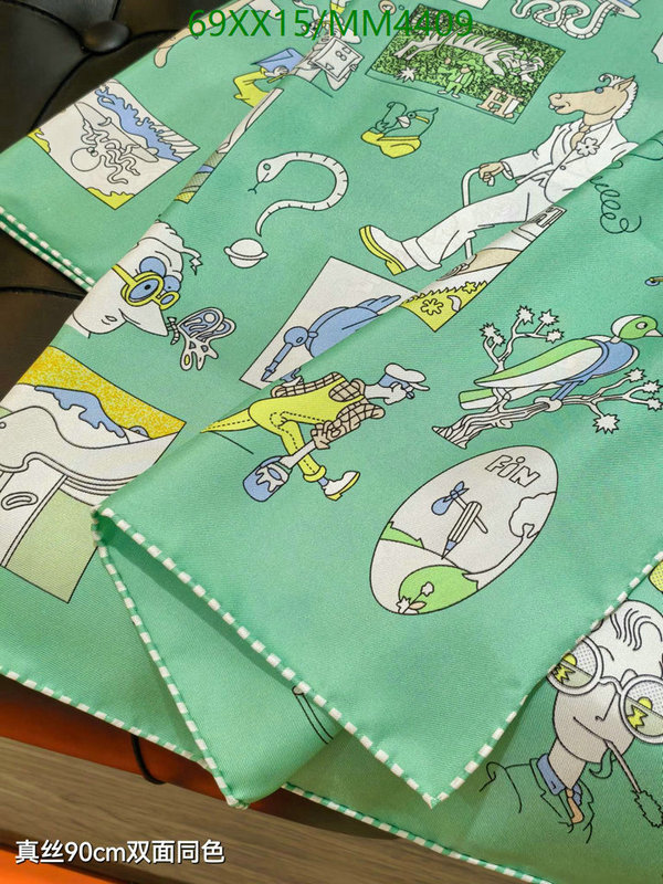 Hermes-Scarf Code: MM4409 $: 69USD