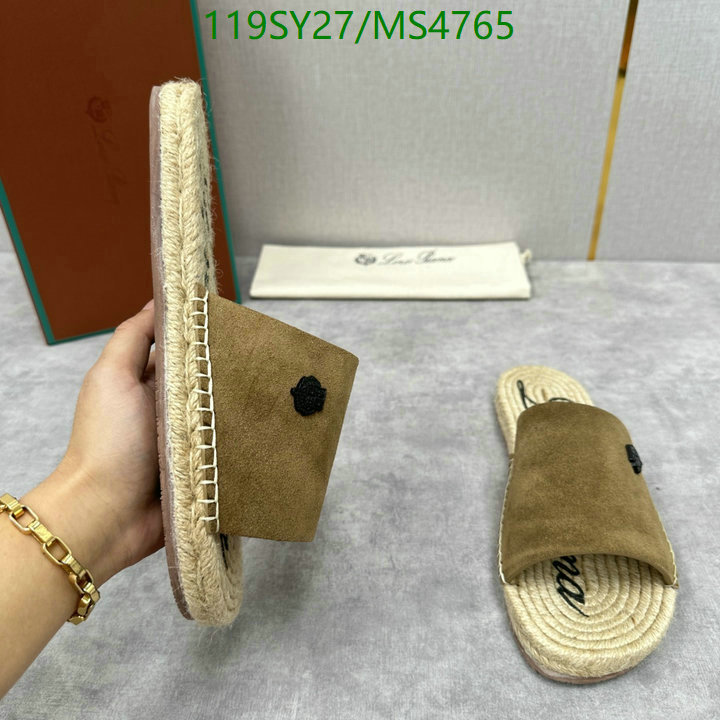 Loro Piana-Men shoes Code: MS4765 $: 119USD
