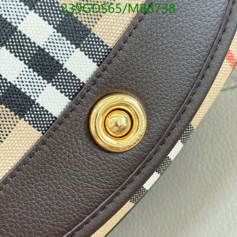 Burberry-Bag-Mirror Quality Code: MB6738