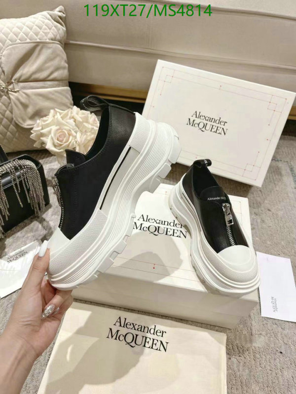 Alexander Mcqueen-Men shoes Code: MS4814 $: 119USD