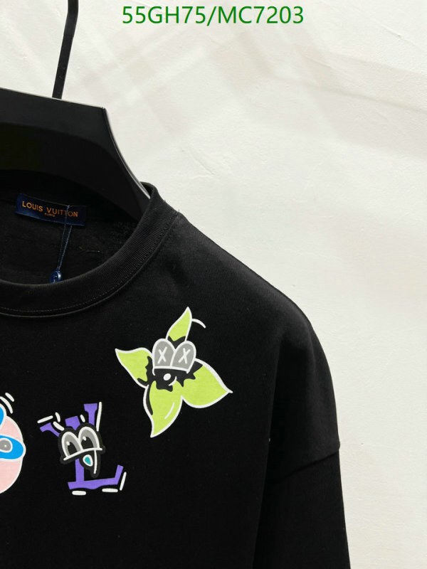 LV-Clothing Code: MC7203 $: 55USD