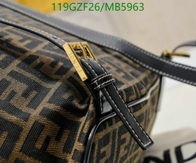 Fendi-Bag-4A Quality Code: MB5963 $: 119USD