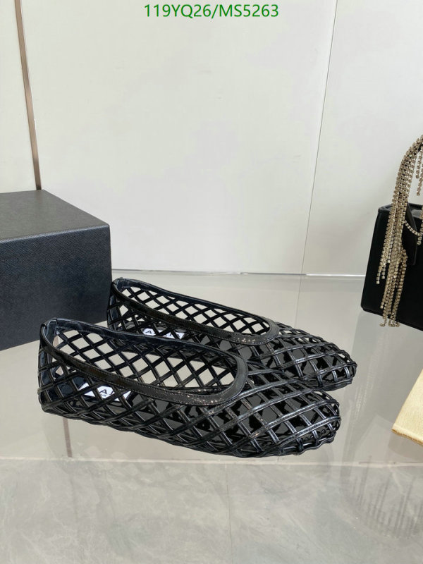 ALAIA-Women Shoes Code: MS5263 $: 119USD
