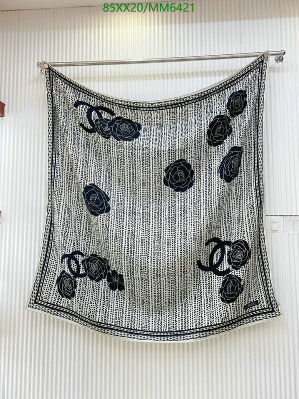 Chanel-Scarf Code: MM6421 $: 85USD