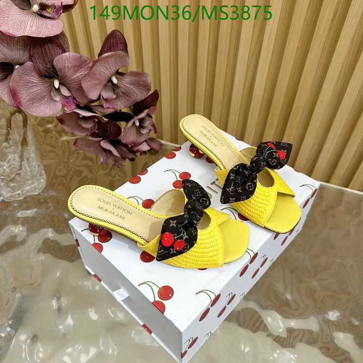 LV-Women Shoes Code: MS3875 $: 149USD