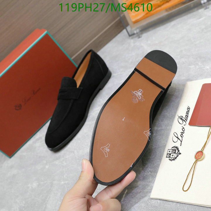 Loro Piana-Women Shoes Code: MS4610 $: 119USD
