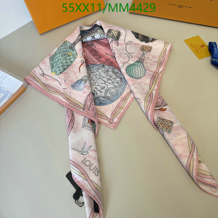 LV-Scarf Code: MM4429 $: 55USD