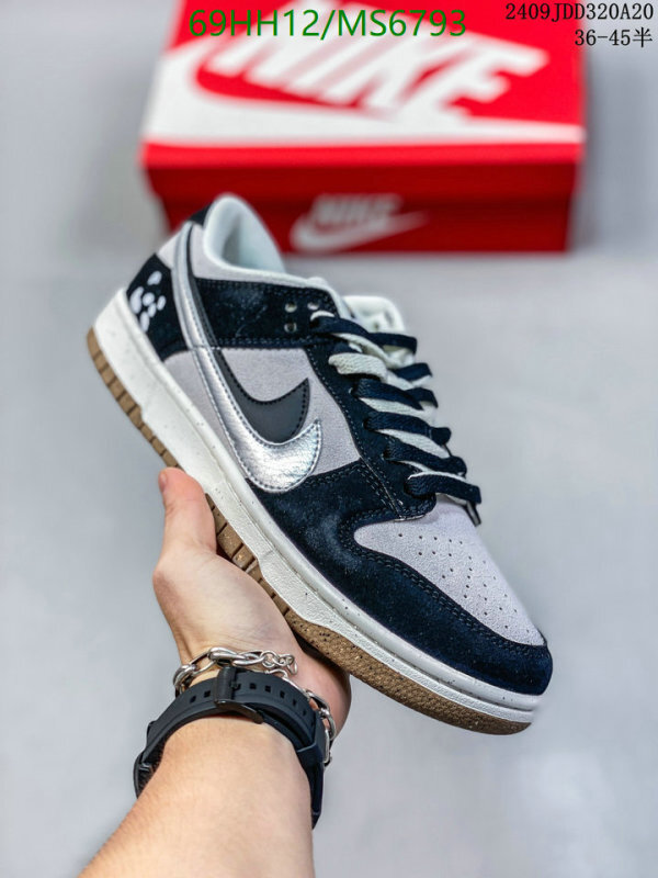 NIKE-Women Shoes Code: MS6793 $: 69USD