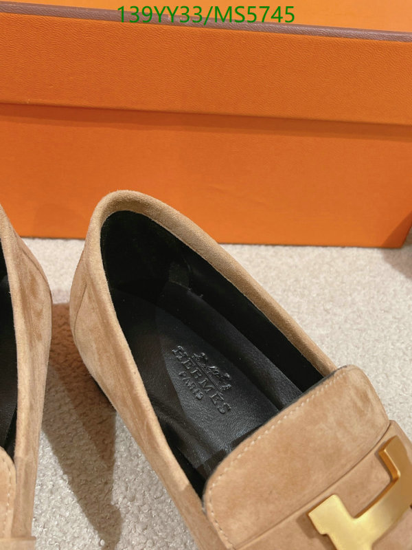 Hermes-Women Shoes Code: MS5745 $: 139USD