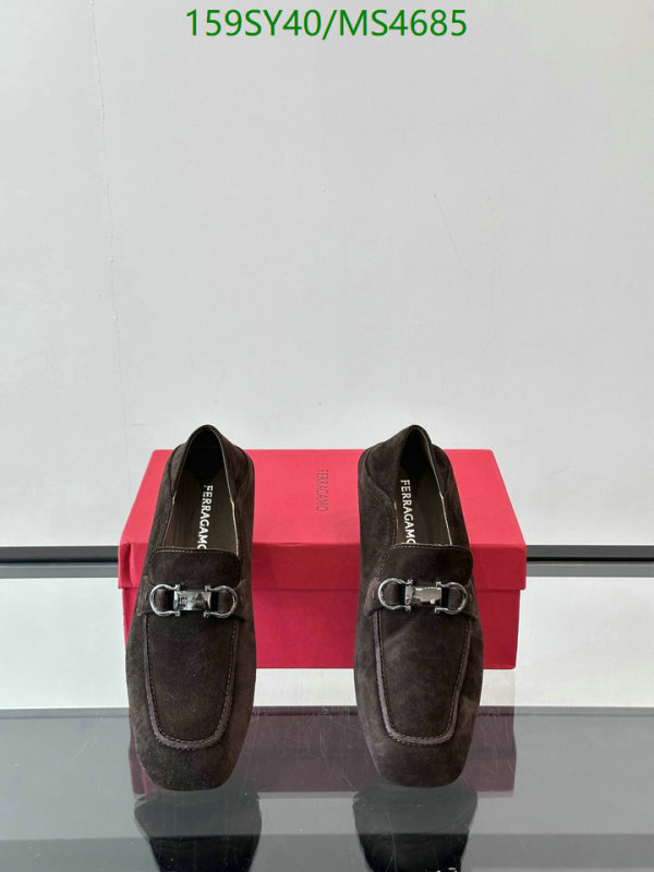 Ferragamo-Men shoes Code: MS4685 $: 159USD