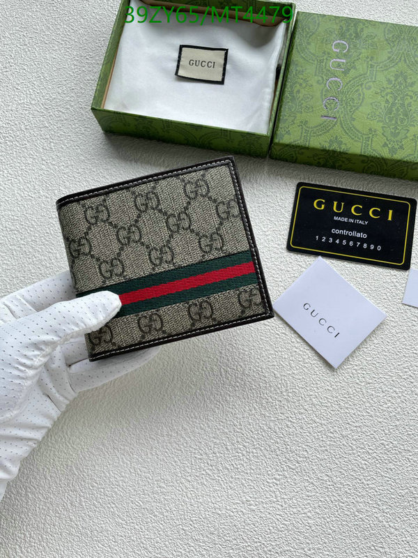 Gucci-Wallet-4A Quality Code: MT4479 $: 39USD