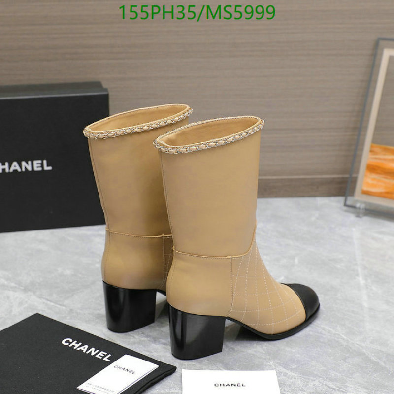 Chanel-Women Shoes Code: MS5999 $: 155USD