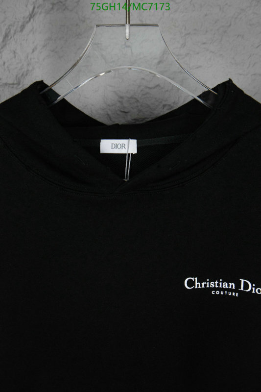 Dior-Clothing Code: MC7173 $: 75USD