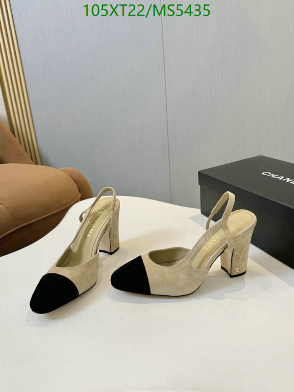 Chanel-Women Shoes Code: MS5435 $: 105USD