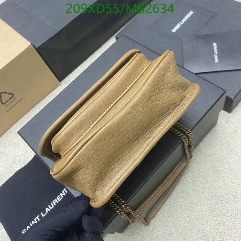 YSL-Bag-Mirror Quality Code: MB2634 $: 209USD